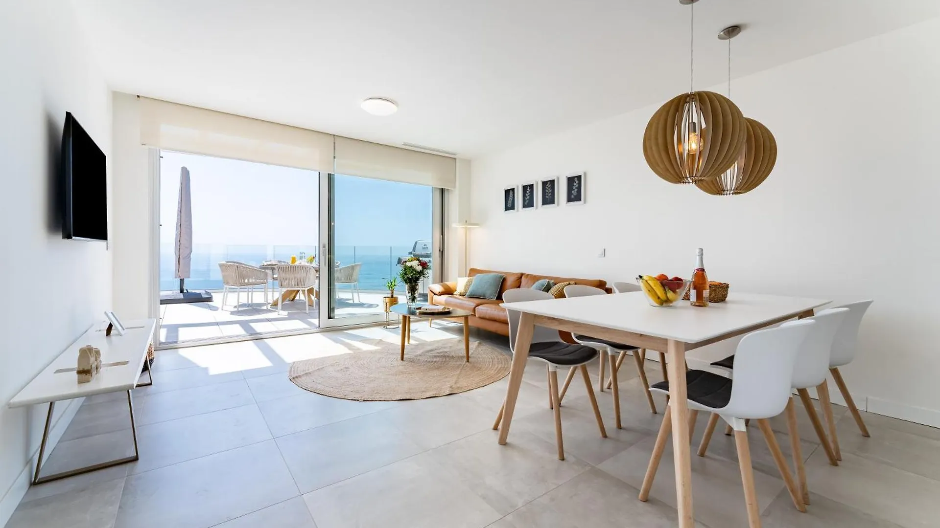 Luxury Penthouse With Rooftop Fuengirola Apartmán